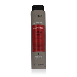 Lakme Teknia Color Refresh Shampoo (Coral Red) 300 ml