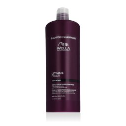 Wella Ultimate Color Glycine & B5 Sulfate-Free Shampoo 1000 ml
