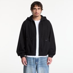 Яке Dime Hooded Denim Jacket UNISEX Black L