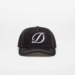 Шапка Dime Cursive Denim Worker Cap Black Washed Universal