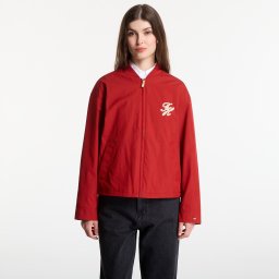 Яке Tommy Hilfiger Cotton Bomber Dark Magma L