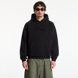 Суитшърт Dime Classic Logo Hoodie UNISEX Black M