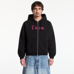 Суитшърт Dime Classic Veins Zip Hoodie UNISEX Black L