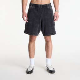 Къси панталони Dime Classic Jersey Sweatshorts Black Washed L