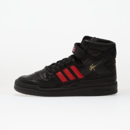 Сникърси adidas x Willy Chavarria Forum 84 Hi Core Black/ Core Black/ Red EUR 40 2/3