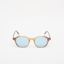 Слънчеви очила D.Franklin Ultra Light S Round Trans Brown/ Trans Blue Universal