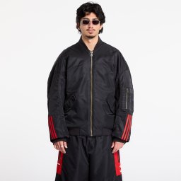 Яке adidas x Willy Chavarria Satin Bomber Jkt Black M