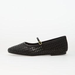Clarks Livia Sky Black Weave 6