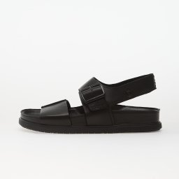 Обувки Clarks Torford Strap Black Leather 9