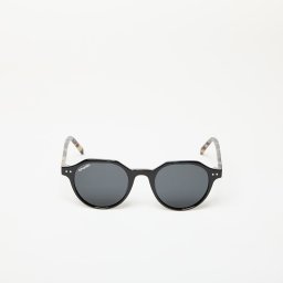 Слънчеви очила D.Franklin Ultra Light S Round Black / Black Black Universal