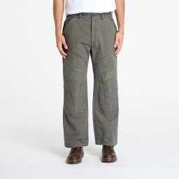 Панталони Umbro Shinguard Canvas Pants Dark Olive M
