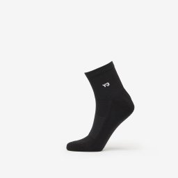 Чорапи Y-3 Cl Sock Lo Black L