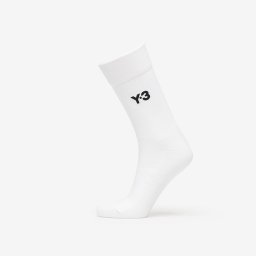 Чорапи Y-3 Cl Sock Cre White L
