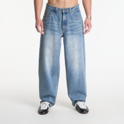 Дънки Dime Baggy Denim Pants Sandblasted Indigo 36