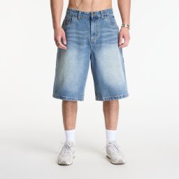 Къси панталони Dime Classic Denim Shorts Sandblasted Indigo 36