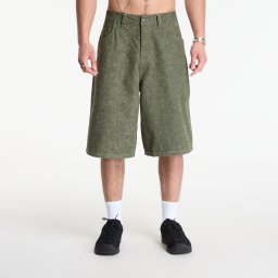 Къси панталони Dime Classic Denim Shorts Electric Green 34