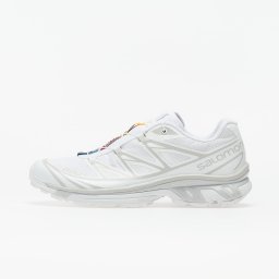 Сникърси Salomon XT-6 White/ White/ Lunar Rock EUR 43 1/3