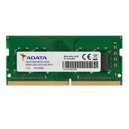 Памет 8GB DDR4 3200MT/s, SO-DIMM, A-Data Premier (AD4S320038G22-SGN), 1.2V