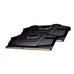 Памет 16GB (2x8GB) DDR4 3200MT/s, G.Skill Ripjaws V F4-3200C16D-16GVKB, 1.35V
