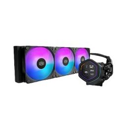 CPU Cooler CORE NEX DIGITAL 360mm Black