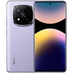 Xiaomi Redmi Note 14 Pro Plus 5G 512GB 12GB RAM Lavender Purple