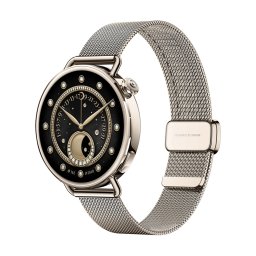 Xiaomi Watch S4 41 mm Sunset Gold Milanese