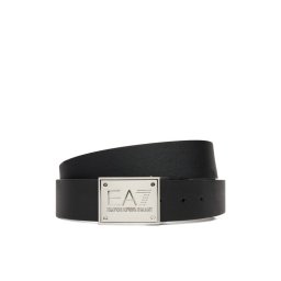 EA7 Emporio Armani Мъжки колан 7X000091 AF14319 MC165 Черен