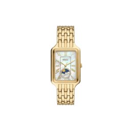 Fossil Часовник Raquel ES5398 Златист