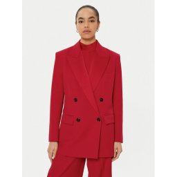 MAX&Co. Сако 2516041011200 Червен Regular Fit