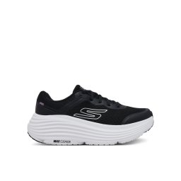 Skechers Маратонки за бягане Max Cushioning Endeavour 129470/BKW Черен