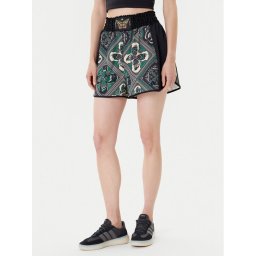 adidas Спортни шорти FARM Premium JW4481 Черен Loose Fit