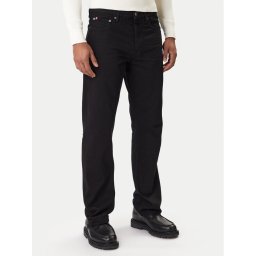 Tommy Hilfiger Дънки Dover MW0MW42810 Черен Straight Fit
