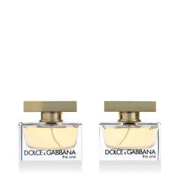 Dolce&Gabbana The One комплект за жени Eau de Parfum 50 ml + Eau de Parfum 50 ml