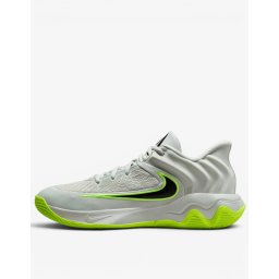 NIKE Giannis Immortality 4 White/Yellow