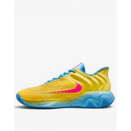 NIKE Giannis Immortality 4 Lightening Yellow/Blue