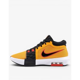 NIKE x LeBron Witness 8 Orange/Black