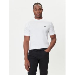 BOSS Тишърт C-Thompson 197 PS 50543200 Бял Regular Fit