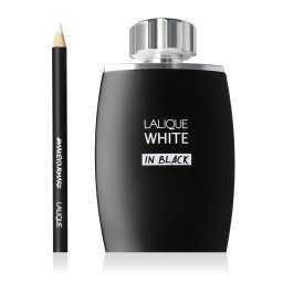 Lalique Lalique White in Black Парфюмна вода тестер за мъже 125 ml