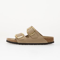 Birkenstock Arizona Big Buckle Oiled Leather Women Tabacco Brown 37