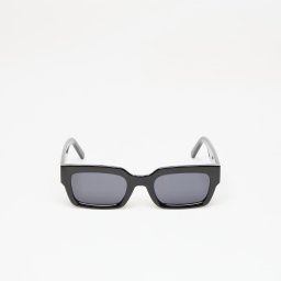 Слънчеви очила D.Franklin Tokyo Low Black / Black Black Universal