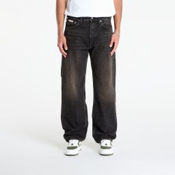 Дънки Calvin Klein Jeans 90S Straight Espress Jeans Black W34/L34