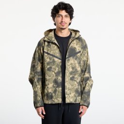 Ветровка Nike Tech Men's Dri-FIT Woven Camo Windrunner Jacket Neutral Olive/ Black XL
