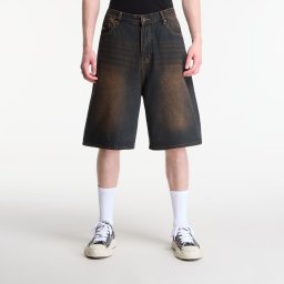 Къси панталони Wasted Paris Faded Casper Short Faded Brown 34