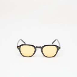 Слънчеви очила D.Franklin Ultra Light S Square Black / Yellow Black, Yellow Universal