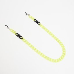 D.Franklin Link Chain Yellow / Black Universal
