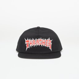 Шапка Thrasher Spikey Snapback Black Universal