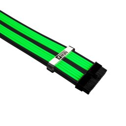 1stPlayer комплект удължителни кабели Custom Modding Cable Kit Black/Green