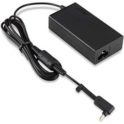 Acer Power Adapter 65W_3PHY ADAPTER- EU POWER CORD (Bulk PACK) for Aspire