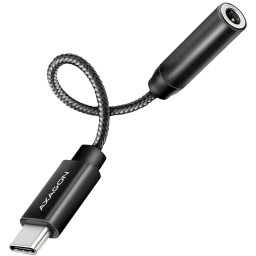 AXAGON ADA-HC USB-C - 3.5mm (F) connector, Hi-Res DAC, Audio Adapter 32bit