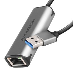 Axagon ADE-25R SUPERSPEED USB-A 2.5 GIGABIT ETHERNETCompact aluminum USB-A